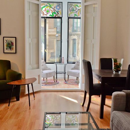 Apartmán Way To Bcn Casa Rovira Barcelona Exteriér fotografie