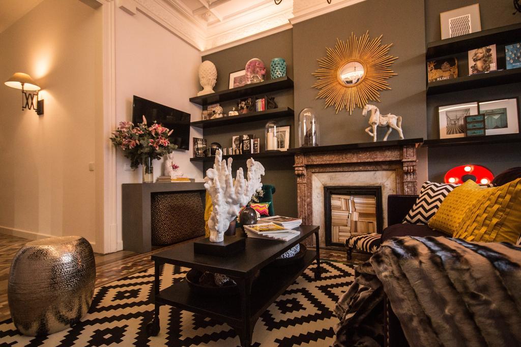 Apartmán Way To Bcn Casa Rovira Barcelona Pokoj fotografie