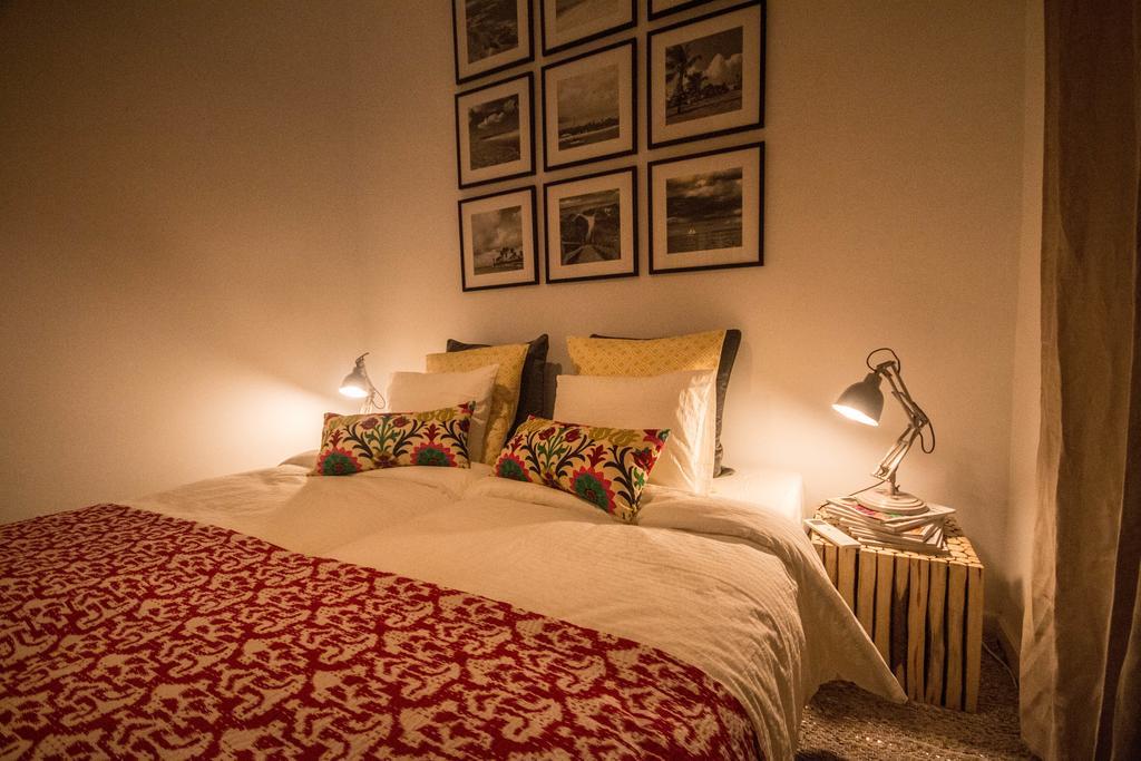 Apartmán Way To Bcn Casa Rovira Barcelona Pokoj fotografie