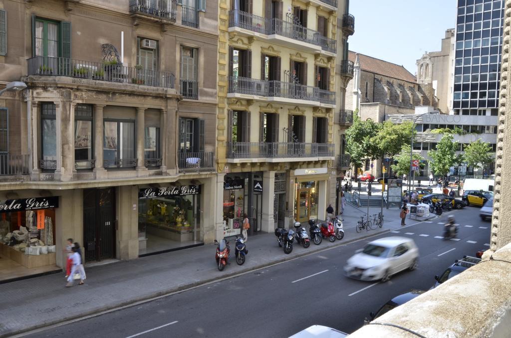 Apartmán Way To Bcn Casa Rovira Barcelona Exteriér fotografie