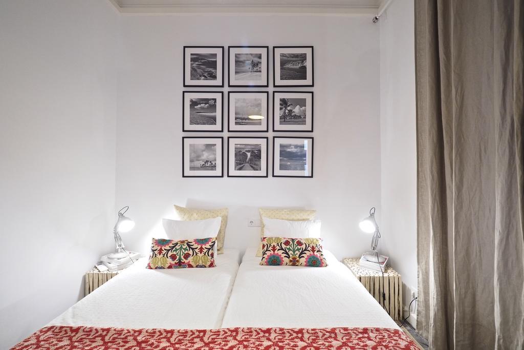Apartmán Way To Bcn Casa Rovira Barcelona Exteriér fotografie
