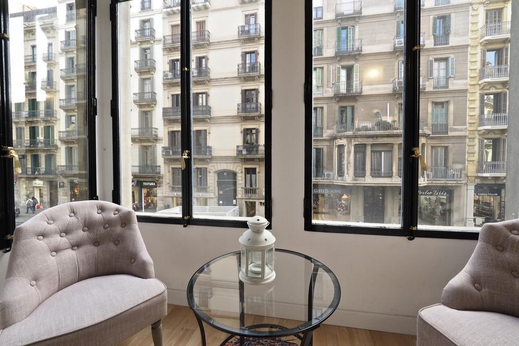 Apartmán Way To Bcn Casa Rovira Barcelona Exteriér fotografie
