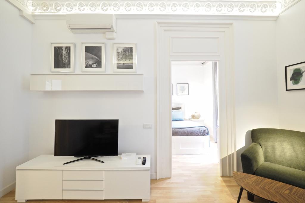 Apartmán Way To Bcn Casa Rovira Barcelona Exteriér fotografie