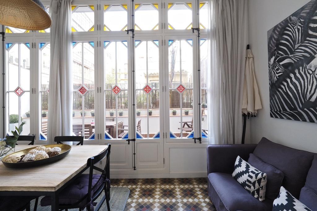 Apartmán Way To Bcn Casa Rovira Barcelona Exteriér fotografie