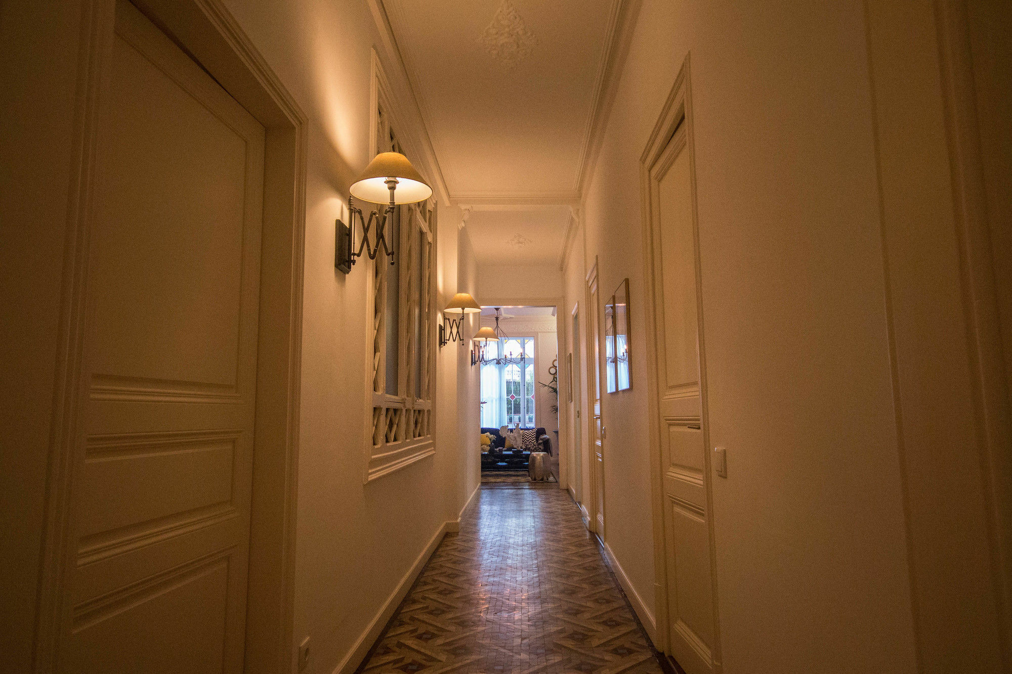 Apartmán Way To Bcn Casa Rovira Barcelona Exteriér fotografie