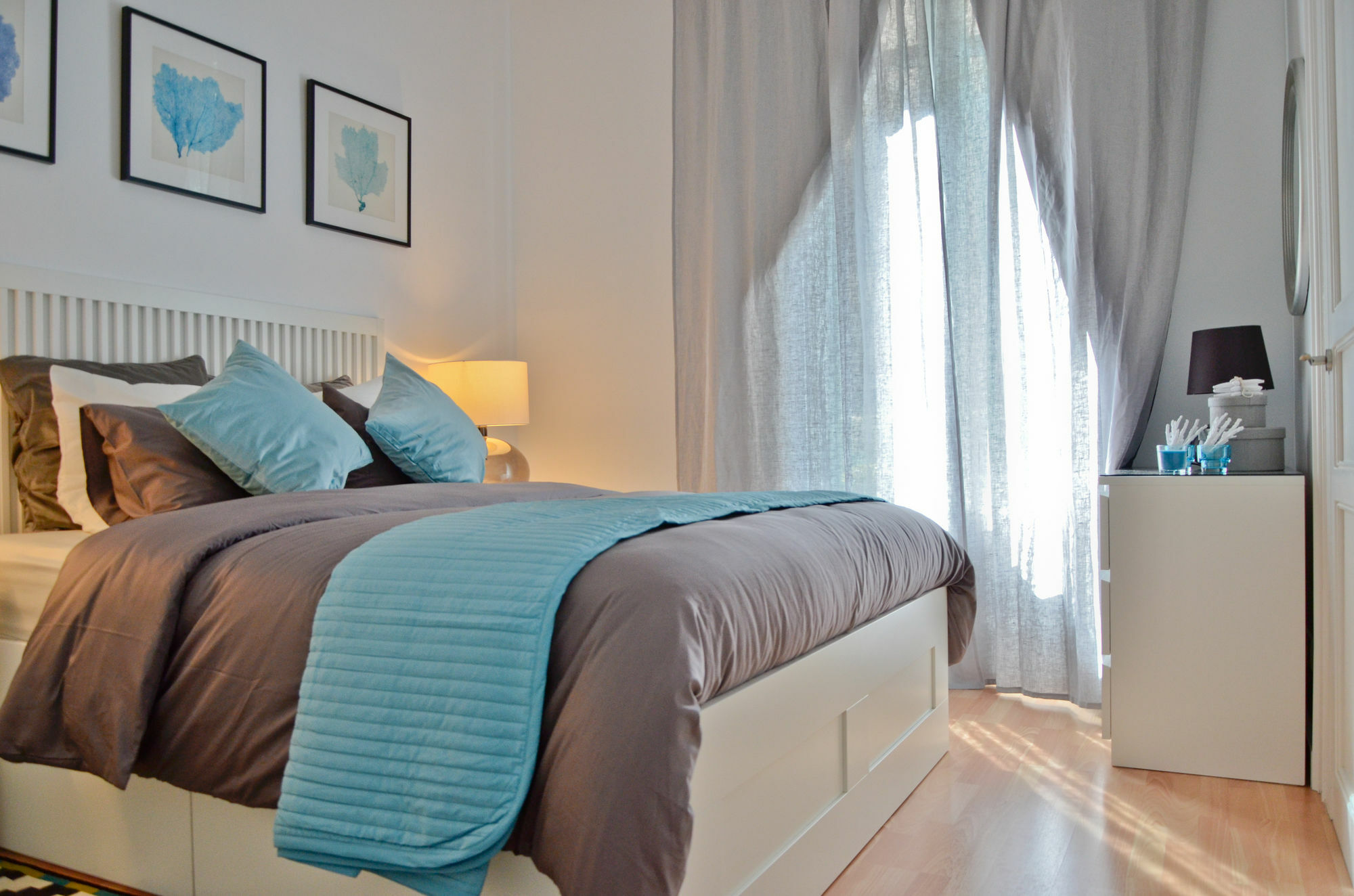 Apartmán Way To Bcn Casa Rovira Barcelona Exteriér fotografie